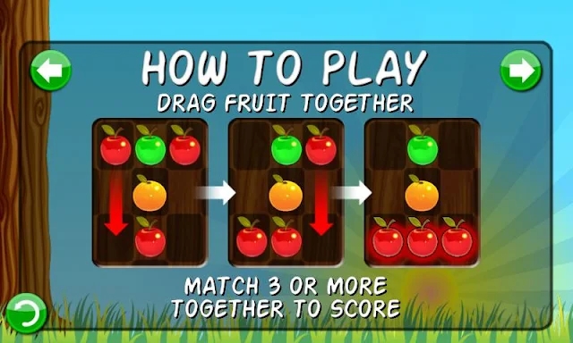 Fruity Monkey screenshots