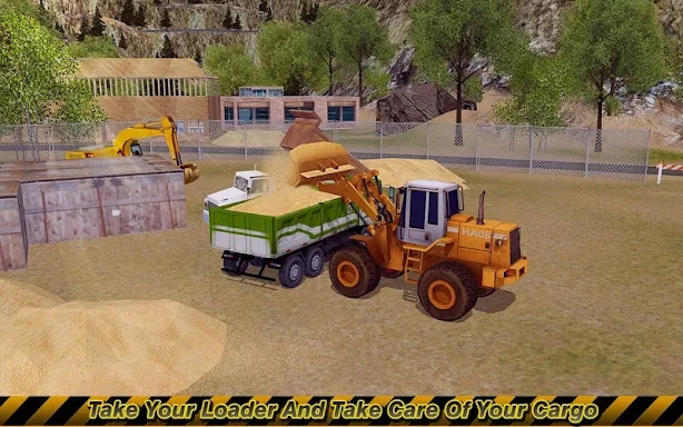 Loader & Dump Truck Simulator screenshots