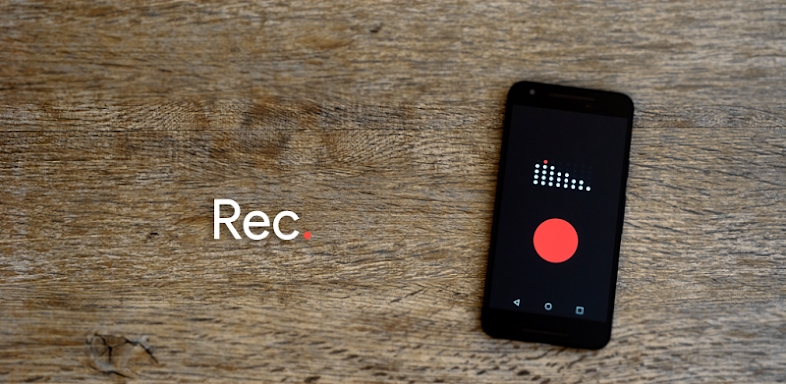 Smart Voice Recorder screenshots