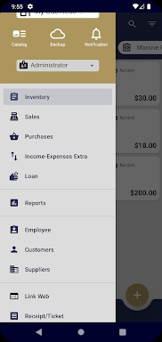 My Business Plus screenshots