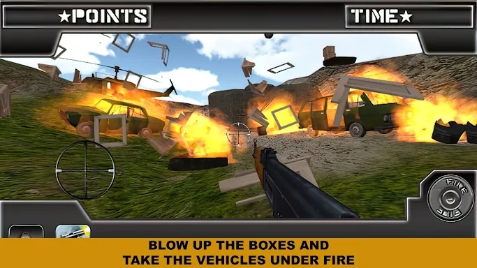 Guns screenshots