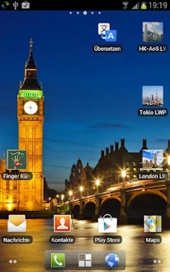 London Day & Night screenshots