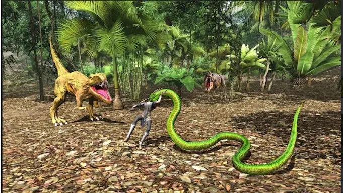 Snake Game: Snake Hunting Game screenshots