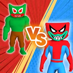 Hero Monster Color Battle