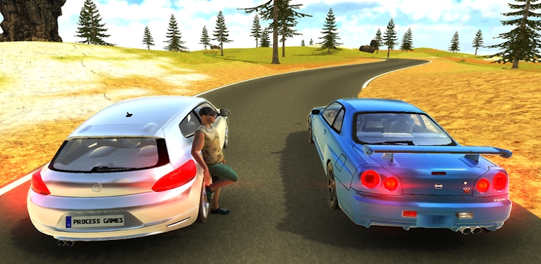 Skyline Drift Simulator 2 screenshots