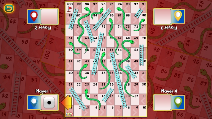 Snakes and Ladders King screenshots