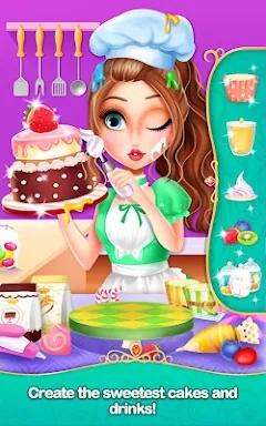 Princess Tea Party Salon screenshots