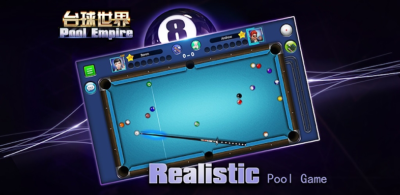Pool Empire -8 ball pool game screenshots