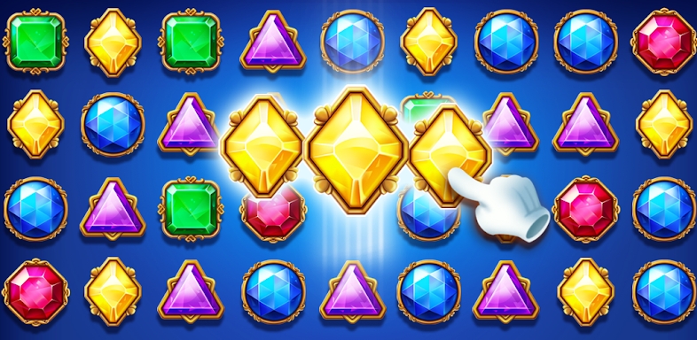 Jewel Castle™ - Match 3 Puzzle screenshots