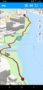 Trailblazer GPS: Offline Maps screenshots