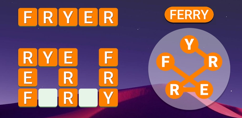 Word Connect - Fun Word Game screenshots