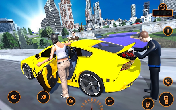 Taxi Simulator :Taxi Game screenshots