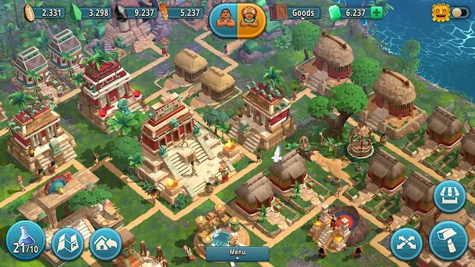 Rise of Cultures: Kingdom game screenshots