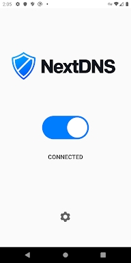 NextDNS screenshots
