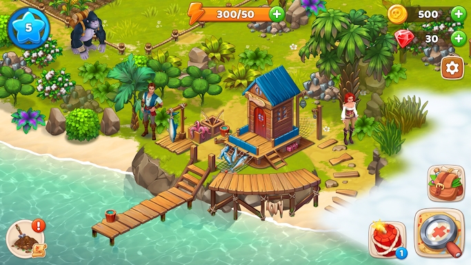 Adventure Bay - Farm Games screenshots