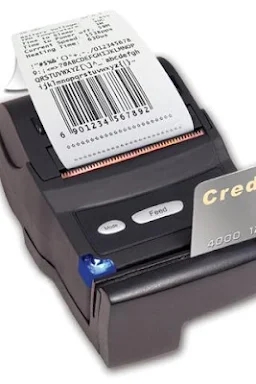 Credit Card Machine - Accept screenshots