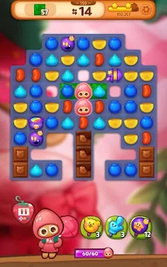 Cookie Run: Puzzle World screenshots