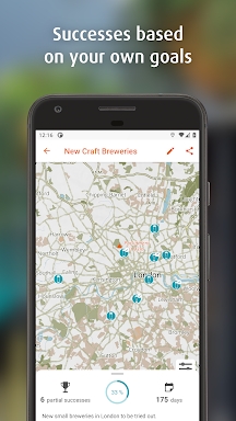 Naviki – Bike navigation screenshots