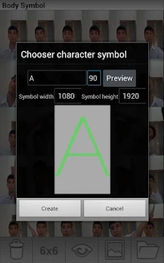 Body Symbol HD screenshots