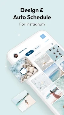Plann: Preview for Instagram screenshots