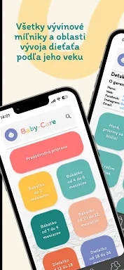 Baby-Care: Odborné rady a tipy screenshots
