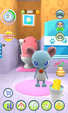 Talking Mouse screenshots
