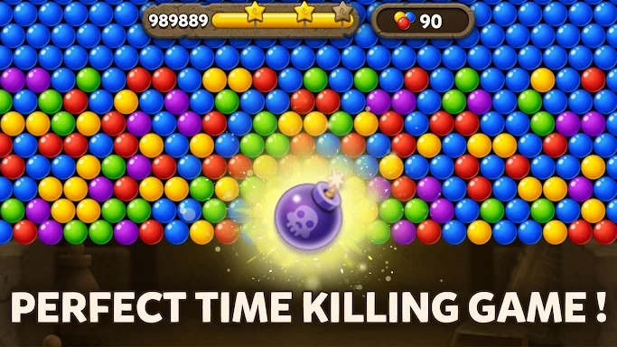 Bubble Pop Origin! Puzzle Game screenshots
