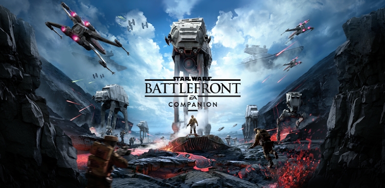 SW Battlefront Companion screenshots
