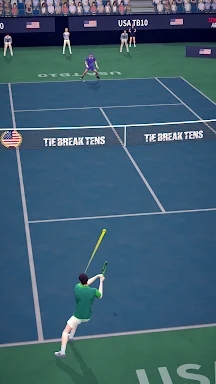 Tennis Arena screenshots