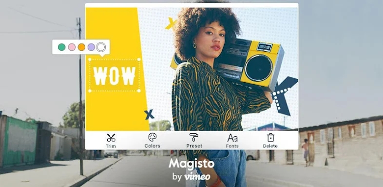 Magisto - Video Editor & Music screenshots