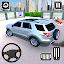 Prado Parking Game: Car Games icon