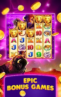 Jackpot Magic - Casino Slots screenshots