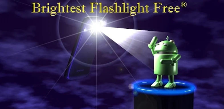 Brightest Flashlight ® screenshots