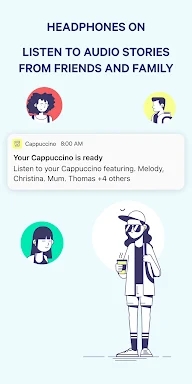 Cappuccino screenshots
