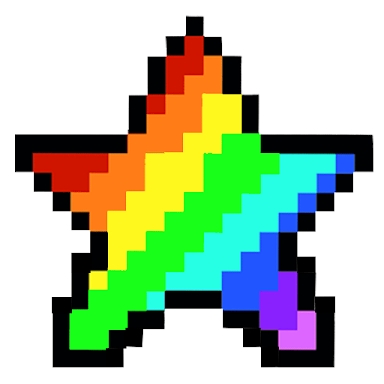 Pixel Art Coloring Games screenshots