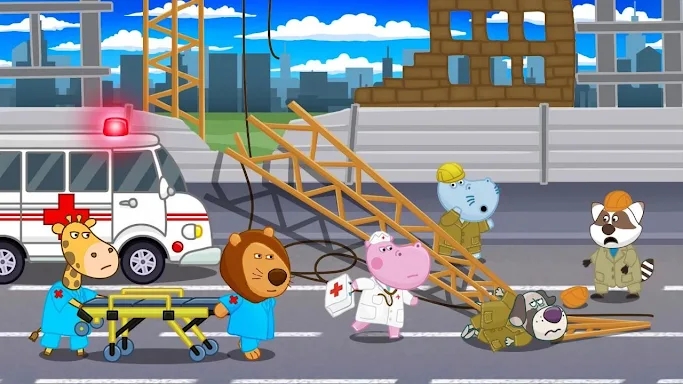 Emergency Hospital:Kids Doctor screenshots