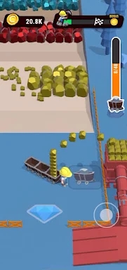 Gem Mining screenshots