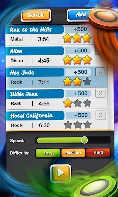Rock Hero 2 screenshots