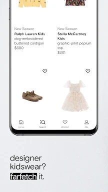 FARFETCH - Shop Luxury Fashion screenshots