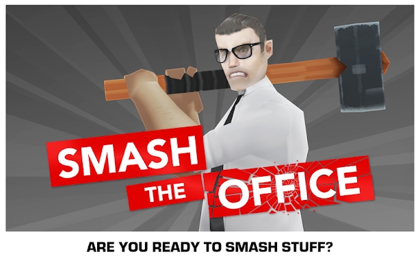 Smash the Office - Stress Fix! screenshots