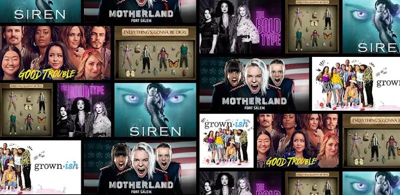 Freeform - Movies & TV Shows screenshots