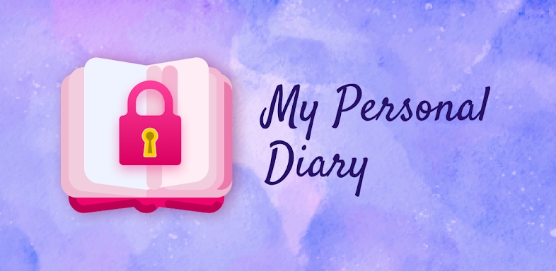 Daily Journal: Diary with lock screenshots