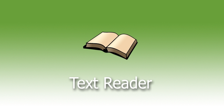 Text Reader screenshots