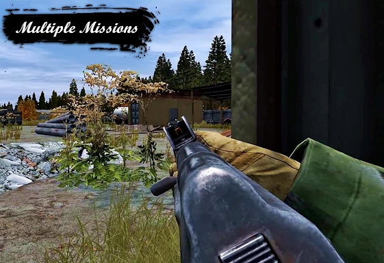 Zombie Survival 2022 screenshots