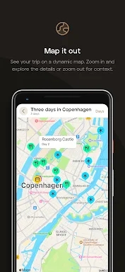 TripMapper - Travel Planner screenshots