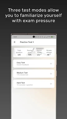 ASVAB Practice Test 2023 screenshots