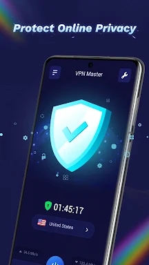VPN Master - Hotspot VPN Proxy screenshots