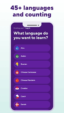 Drops: Language Learning Games screenshots