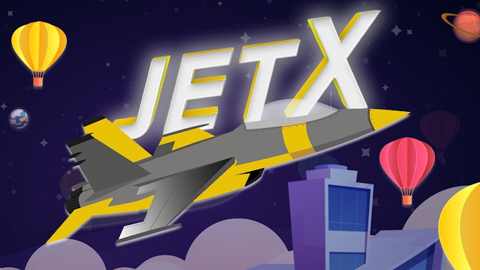 JetX Apostas screenshots