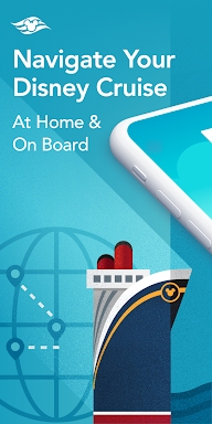 Disney Cruise Line Navigator screenshots